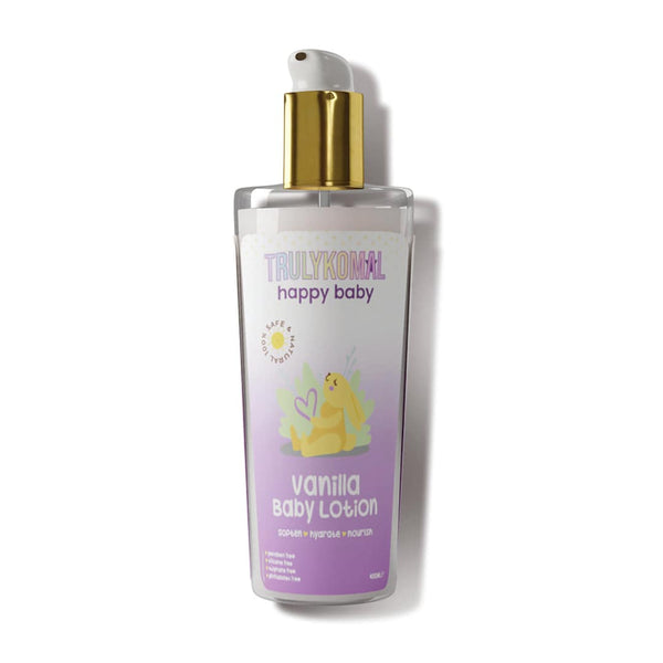 Truly Komal Vanilla Body Lotion - My Store