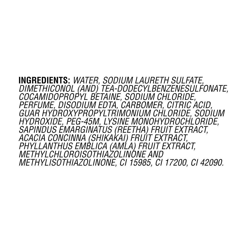 Lifebuoy Naturally Long Shampoo 90Ml