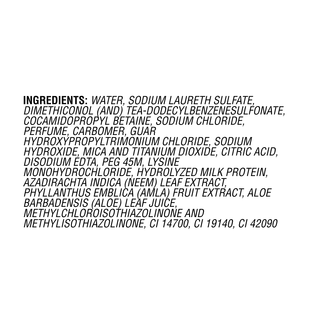 Lifebuoy Herbal Strong Shampoo 90Ml