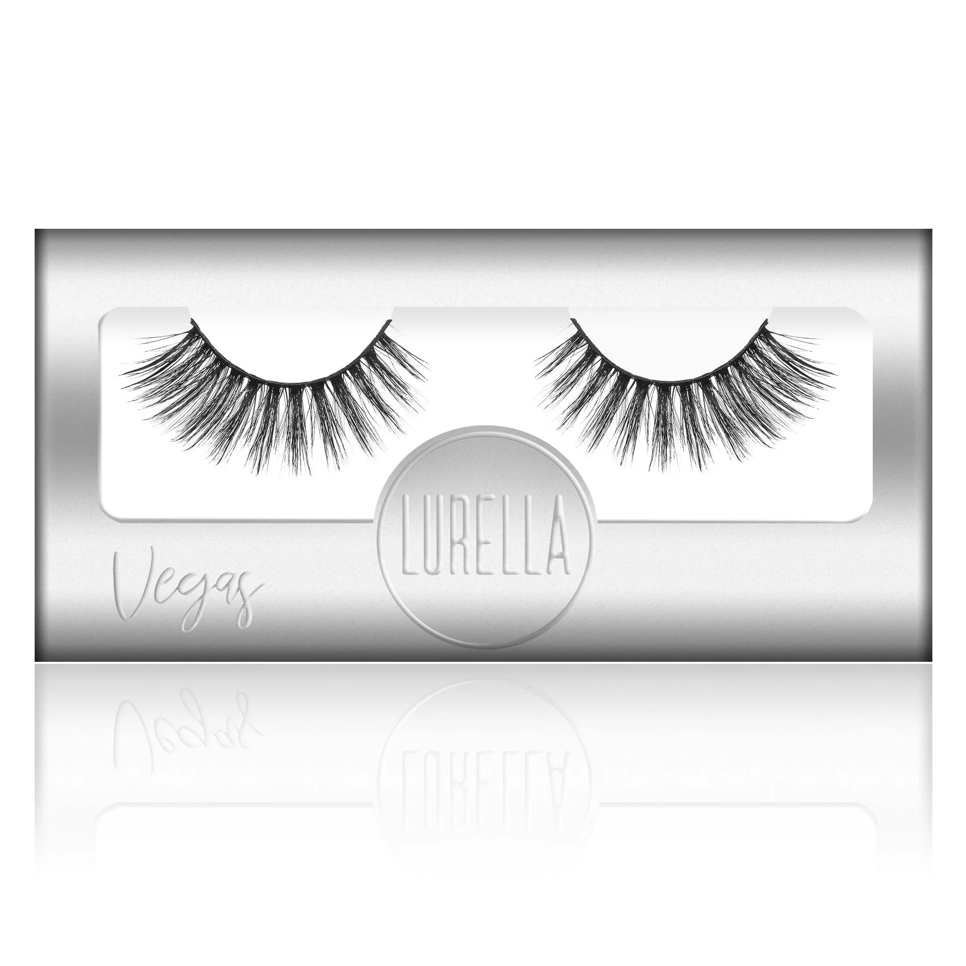 Lurella - Synthetic Eyelashes - Vegas