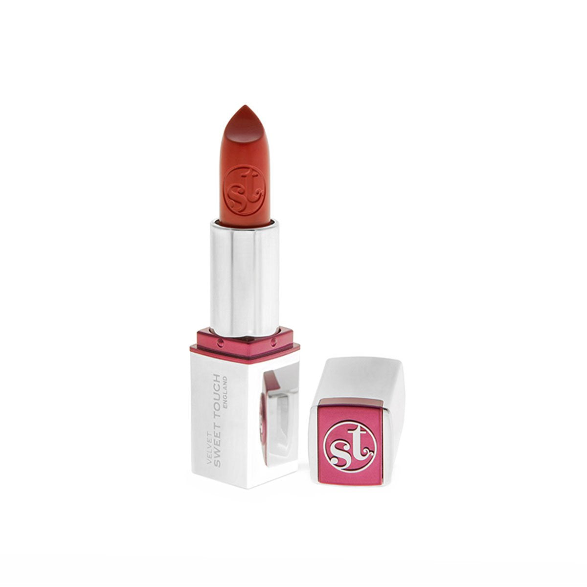 ST London- Velvet Lipstick 31- Ruby Stone