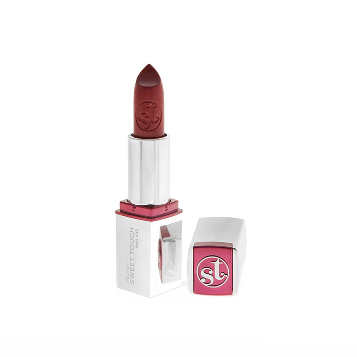 ST London- Velvet Lipstick- 59- Dark Raspberry