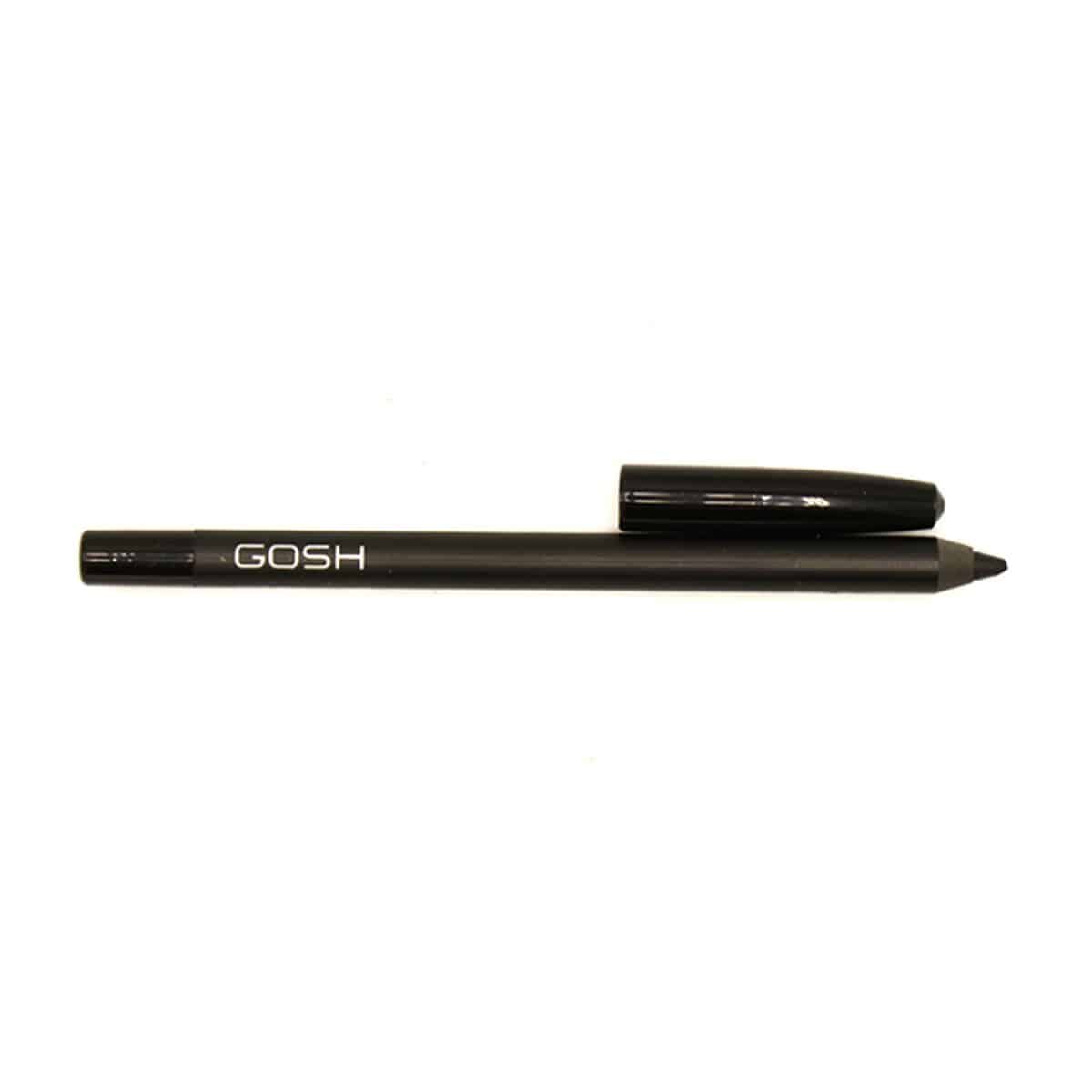 Gosh - Velvet Touch Eye Liner - Black Ink - My Store