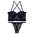 Bra Set -  Velvet Whisper