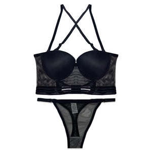 Bra Set -  Velvet Whisper