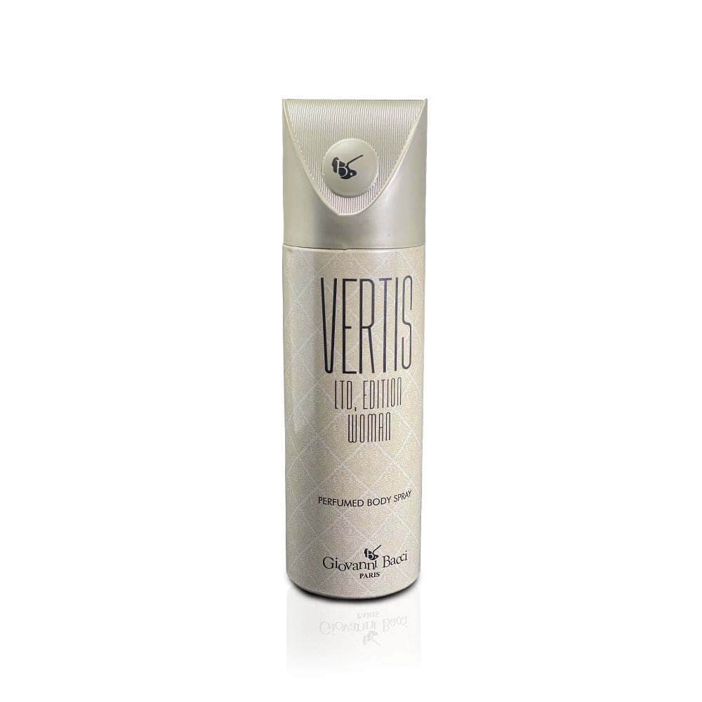 Vertis Perfumed Body Spray Ltd, Edition Woman 200Ml/6.6Oz - My Store