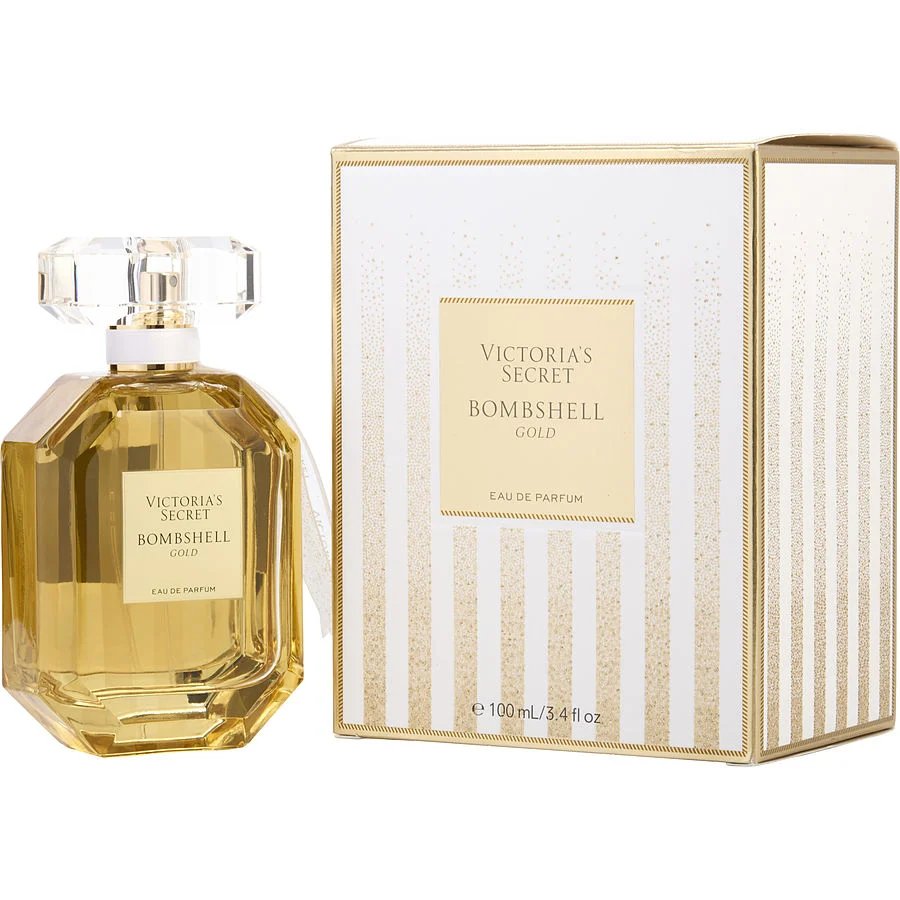 Victoria's Secret Bombshell Gold For Women EDP 100Ml