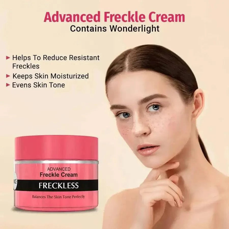 Vince - Advanced Freckle Cream - My Store