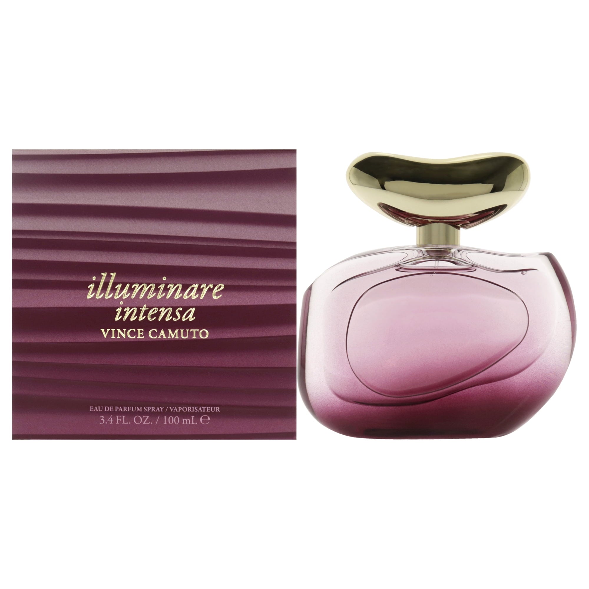 Vince Camuto Illuminare Intensa Edp For Women 100 ml-Perfume