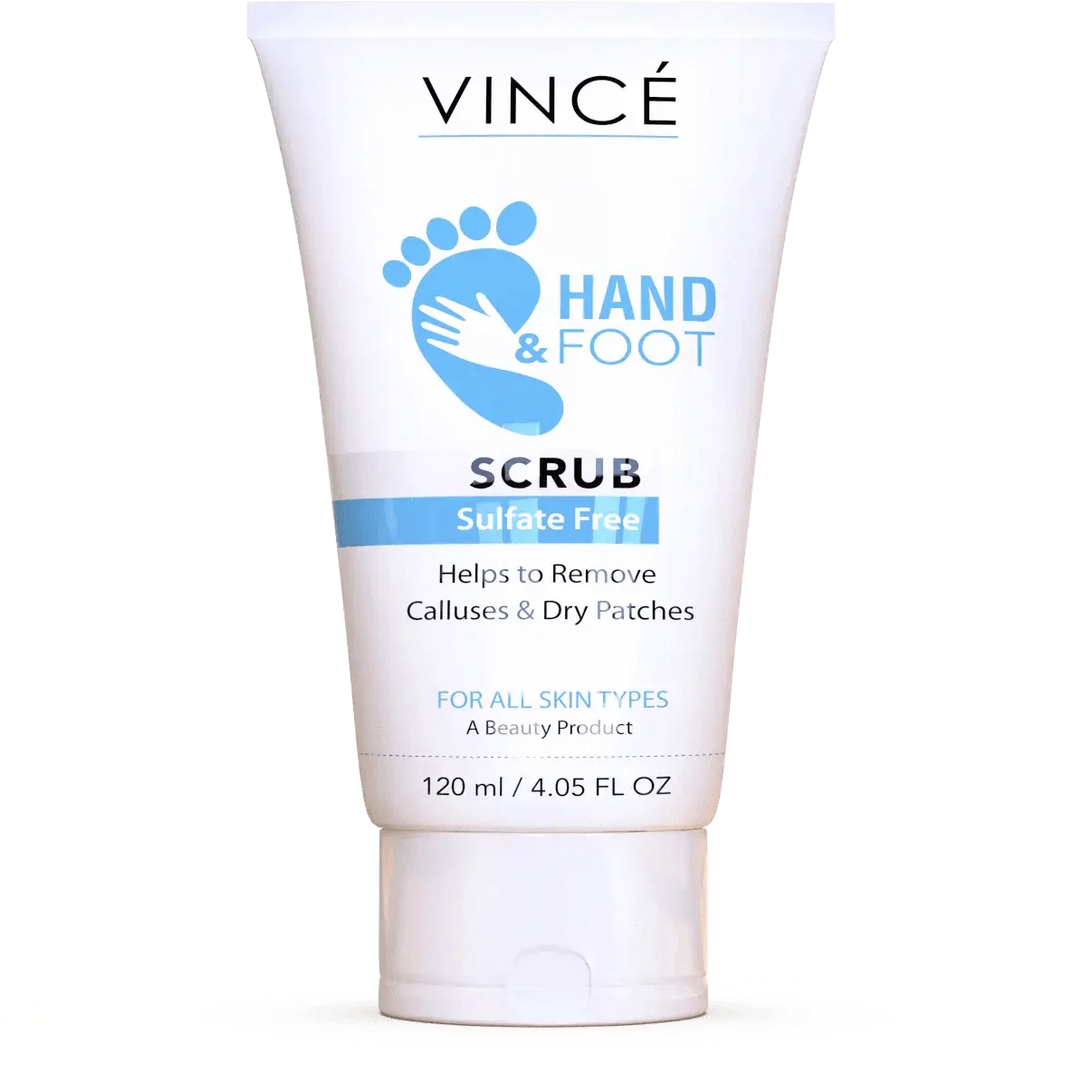 Vince - Hand & Foot Scrub - 120Ml - My Store