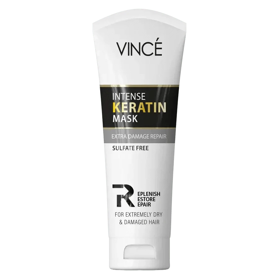 Vince - Intense Keratin Mask 200Ml - My Store