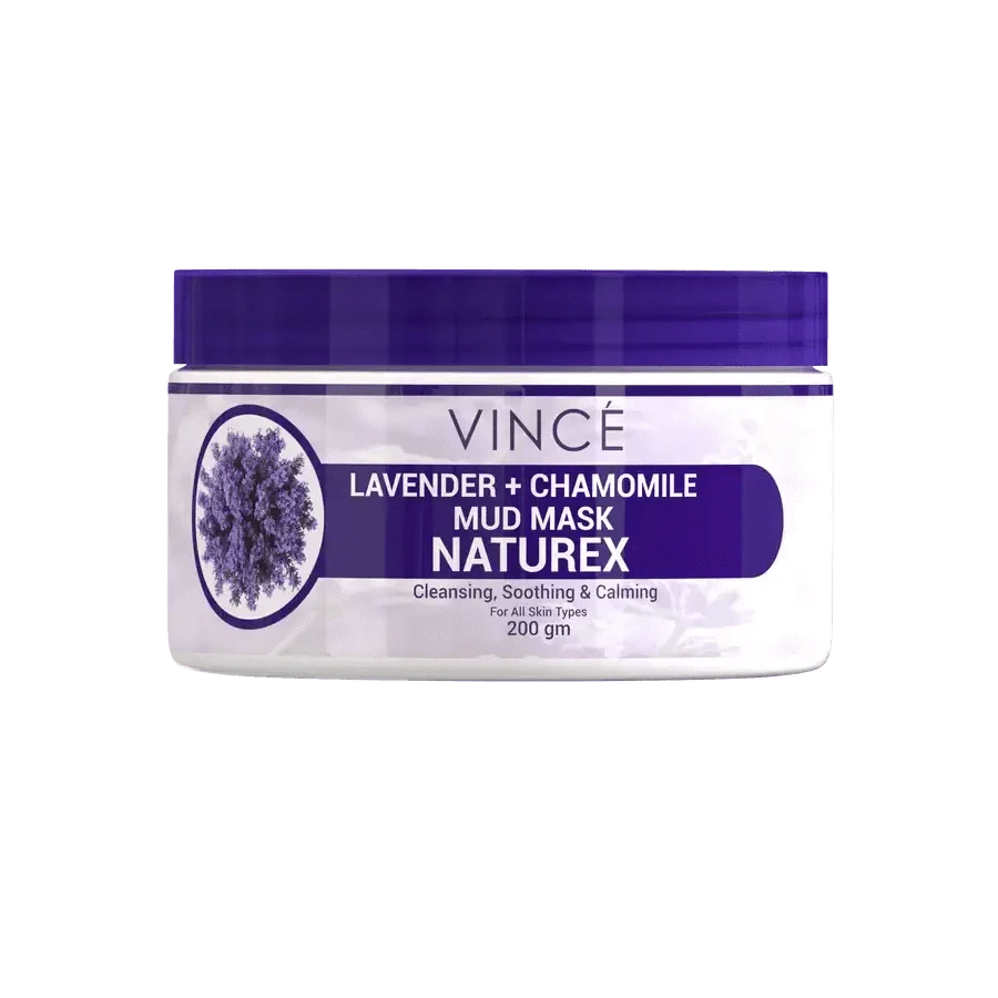 Vince - Lavender + Chamomile Mud Mask - My Store