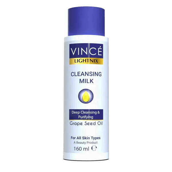 Vince - Lightnix   Cleansing Milk - 160Ml - My Store