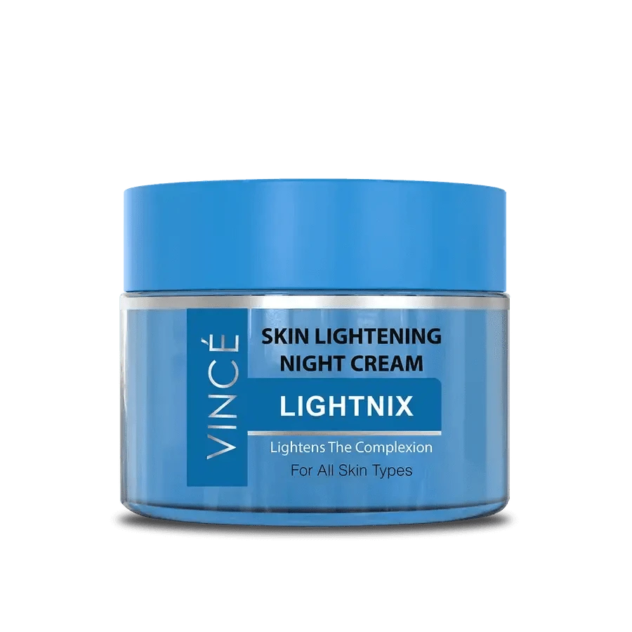 Vince - Lightnix-Skin Lightening Night Cream - My Store