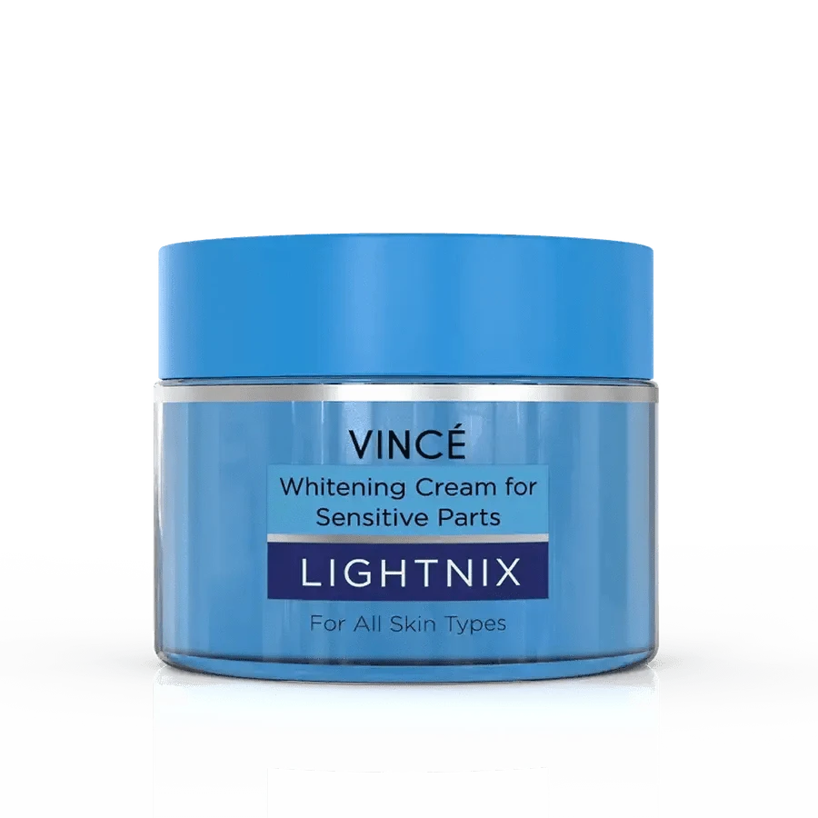 Vince - Lightnix-Whitening Cream For Sensitive Parts - My Store