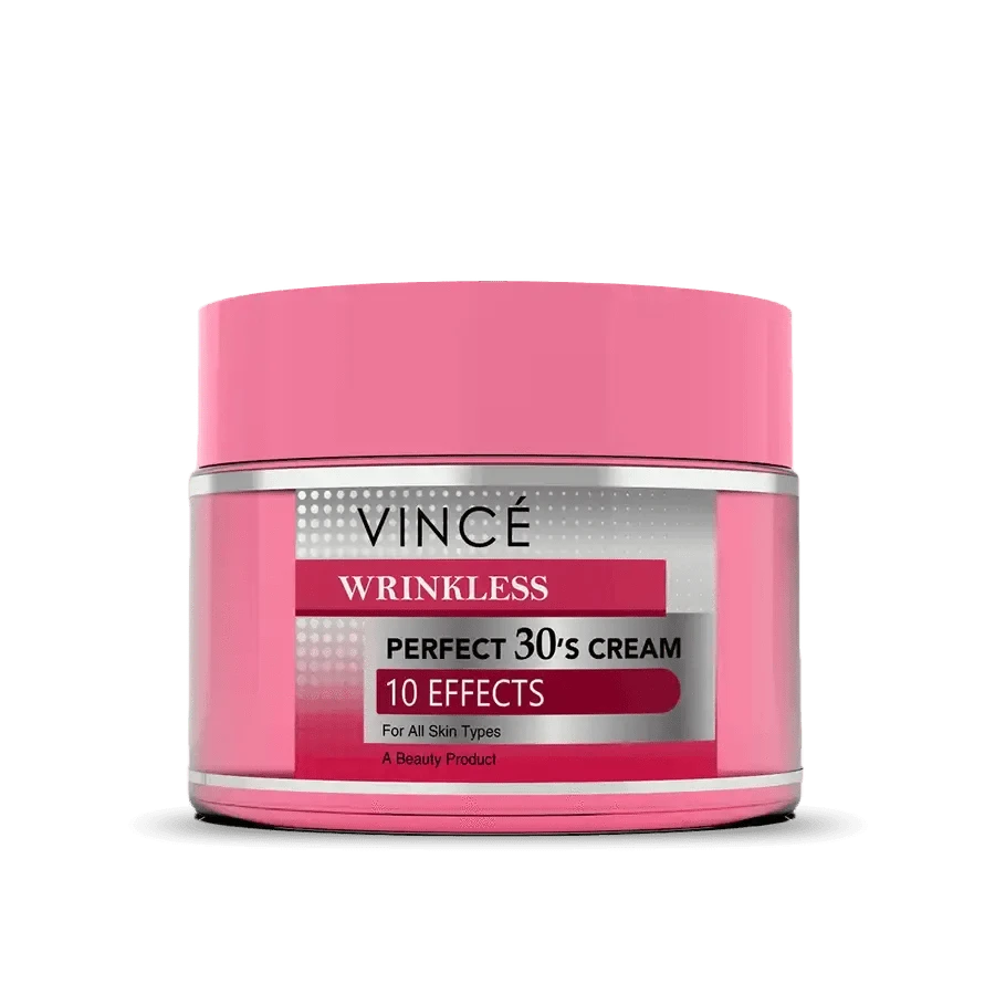 Vince - Perfect 30'S Cream - My Store