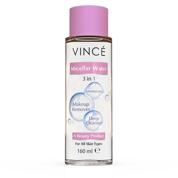 Vince - Rose Facewash - 160Ml - My Store