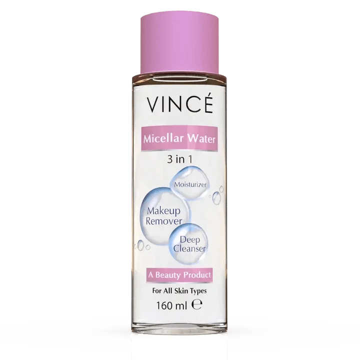 Vince - Rose Facewash - 160Ml - My Store