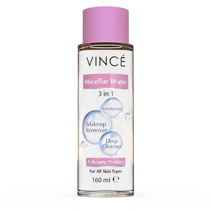 Vince - Rose Facewash - 160Ml - My Store