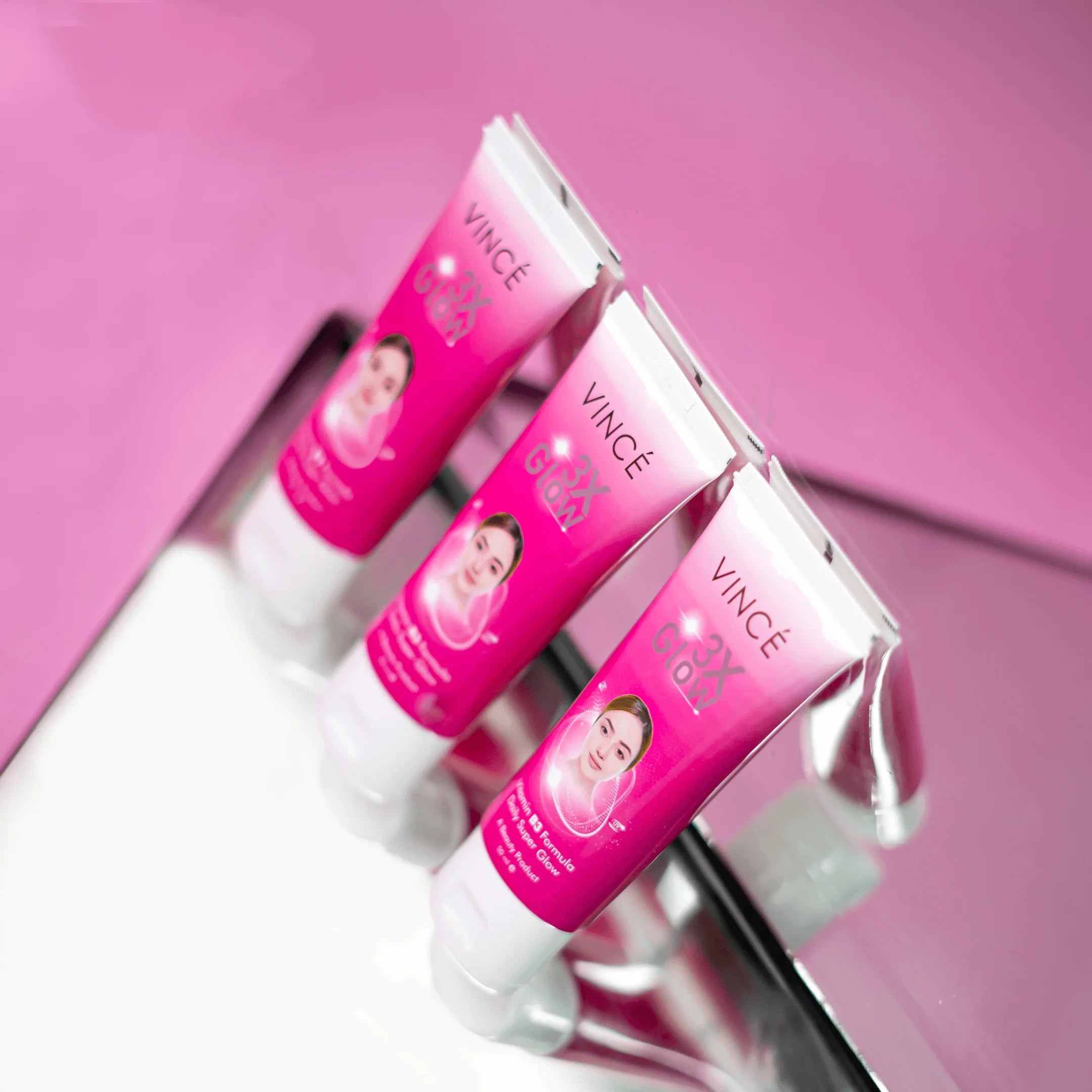 Vince - 3X Glow Cream 50ml