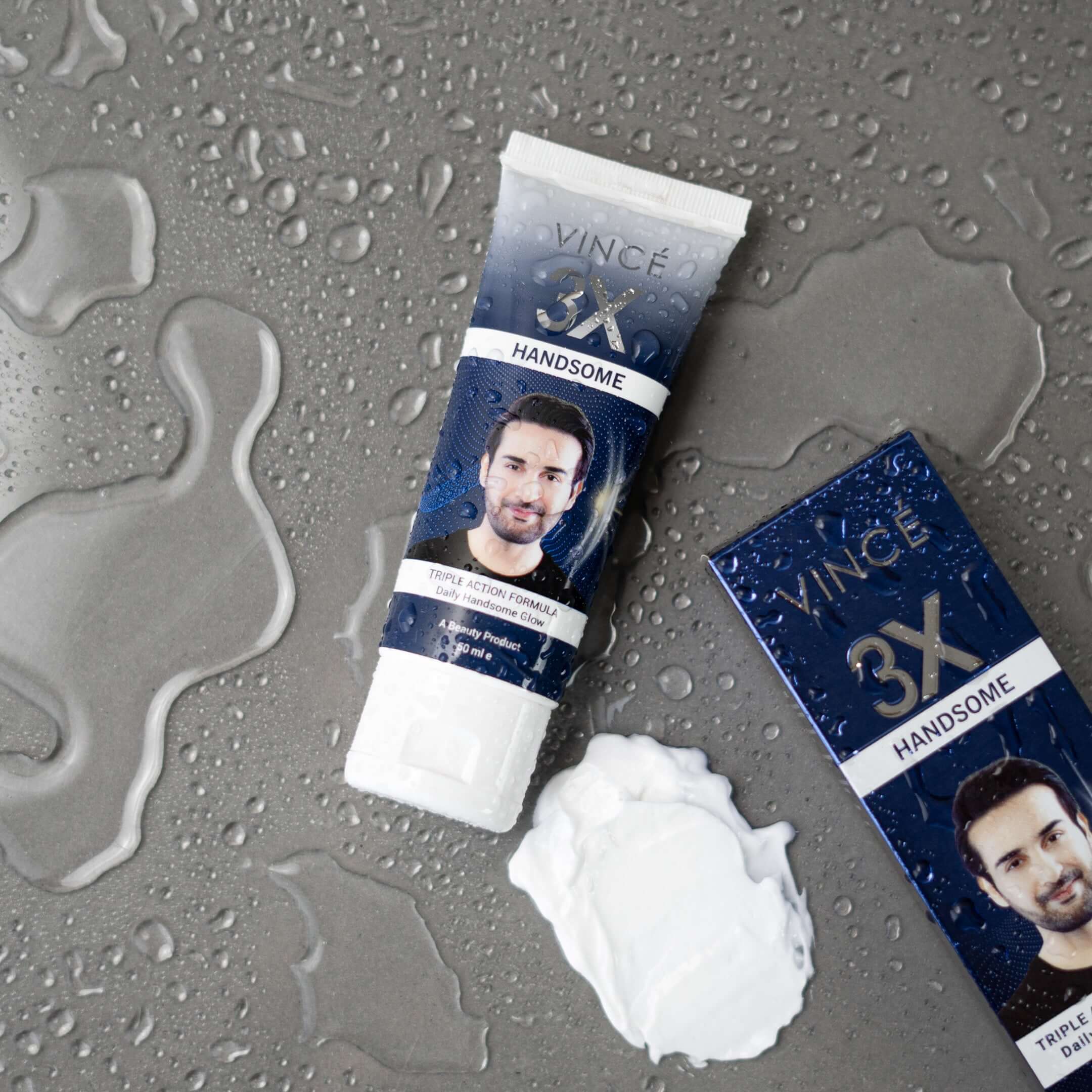 Vince - 3X Handsome Cream 50ml