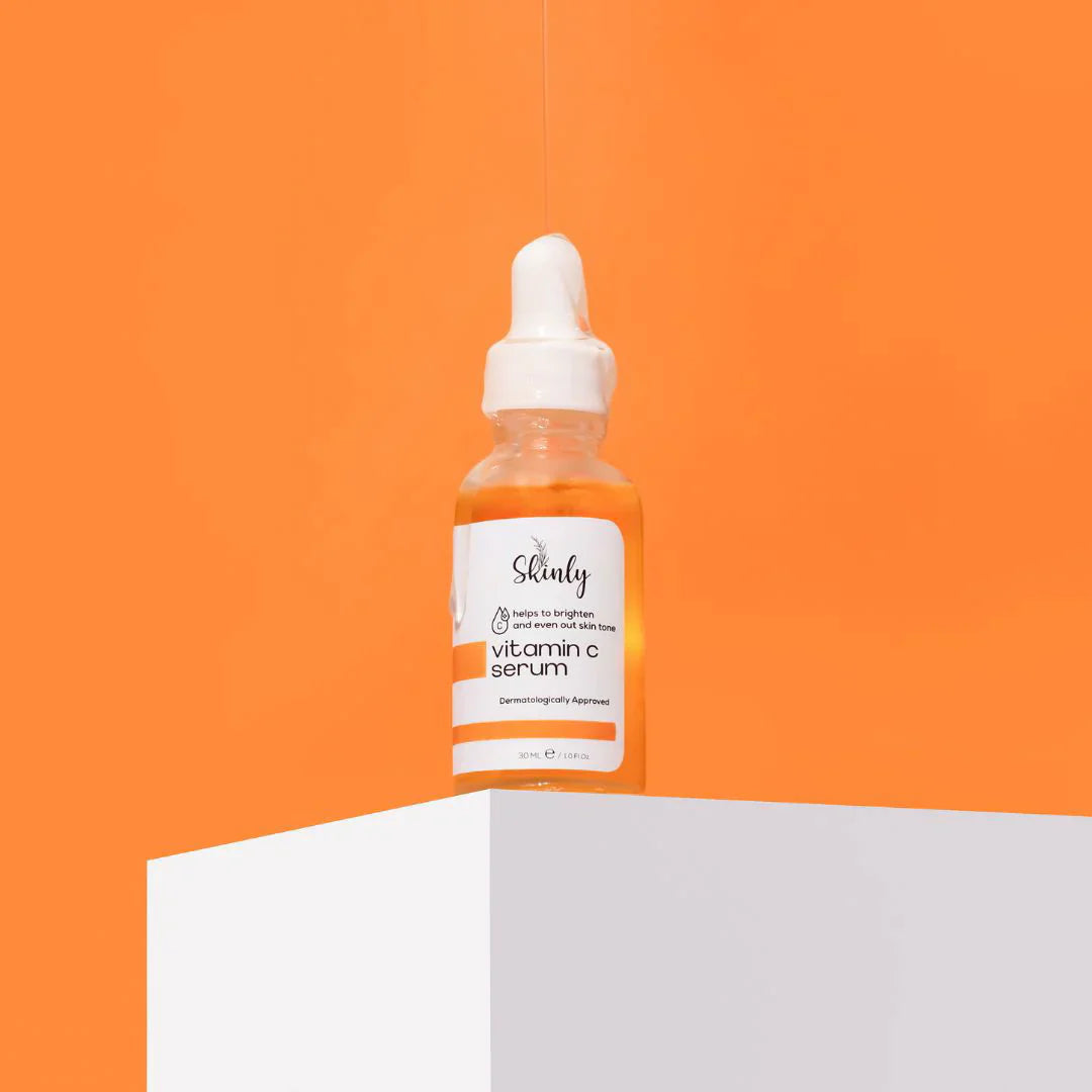 Skinly - Vitamin-C Serum - 30Ml