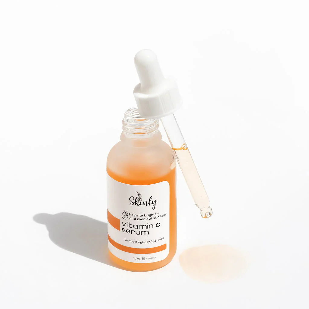Skinly - Vitamin-C Serum - 30Ml