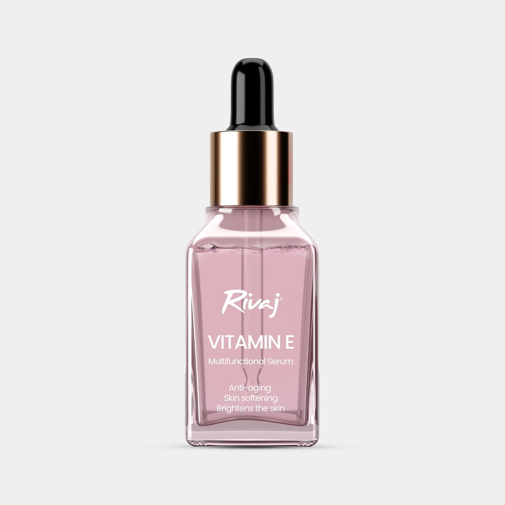 Rivaj - Face Serum - Vitamin E - 30Ml
