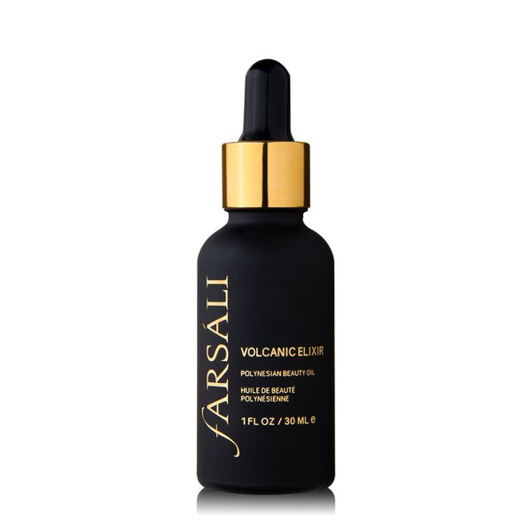 Farsali Volcanic Elixir Polynesian Beauty Oil 30Ml