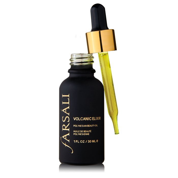 Farsali Volcanic Elixir Polynesian Beauty Oil 30Ml