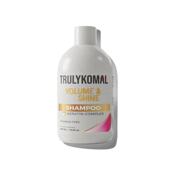 Truly Komal Keratin Complex Shampoo Smoothing Treatment - My Store