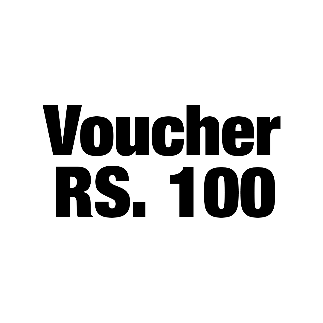 Rs 100