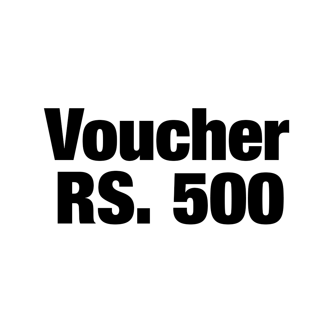 Rs 500