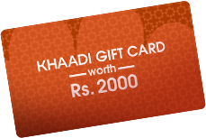 Free LP May - Khaadi Voucher worth 2,000
