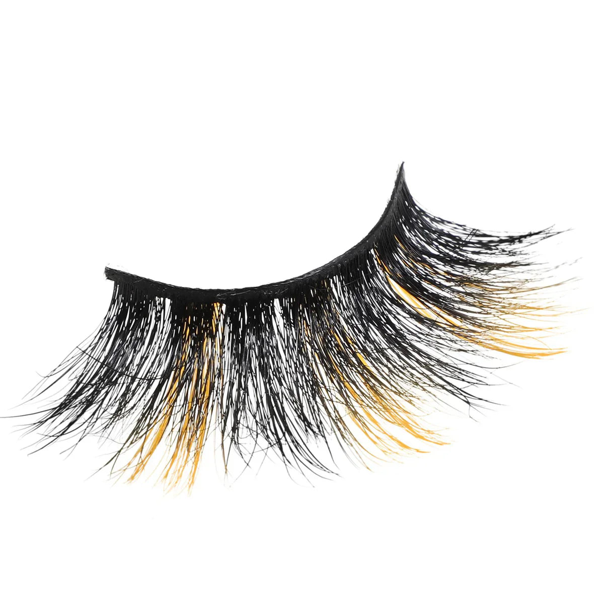 Lurella - Colored Eyelashes - Oj