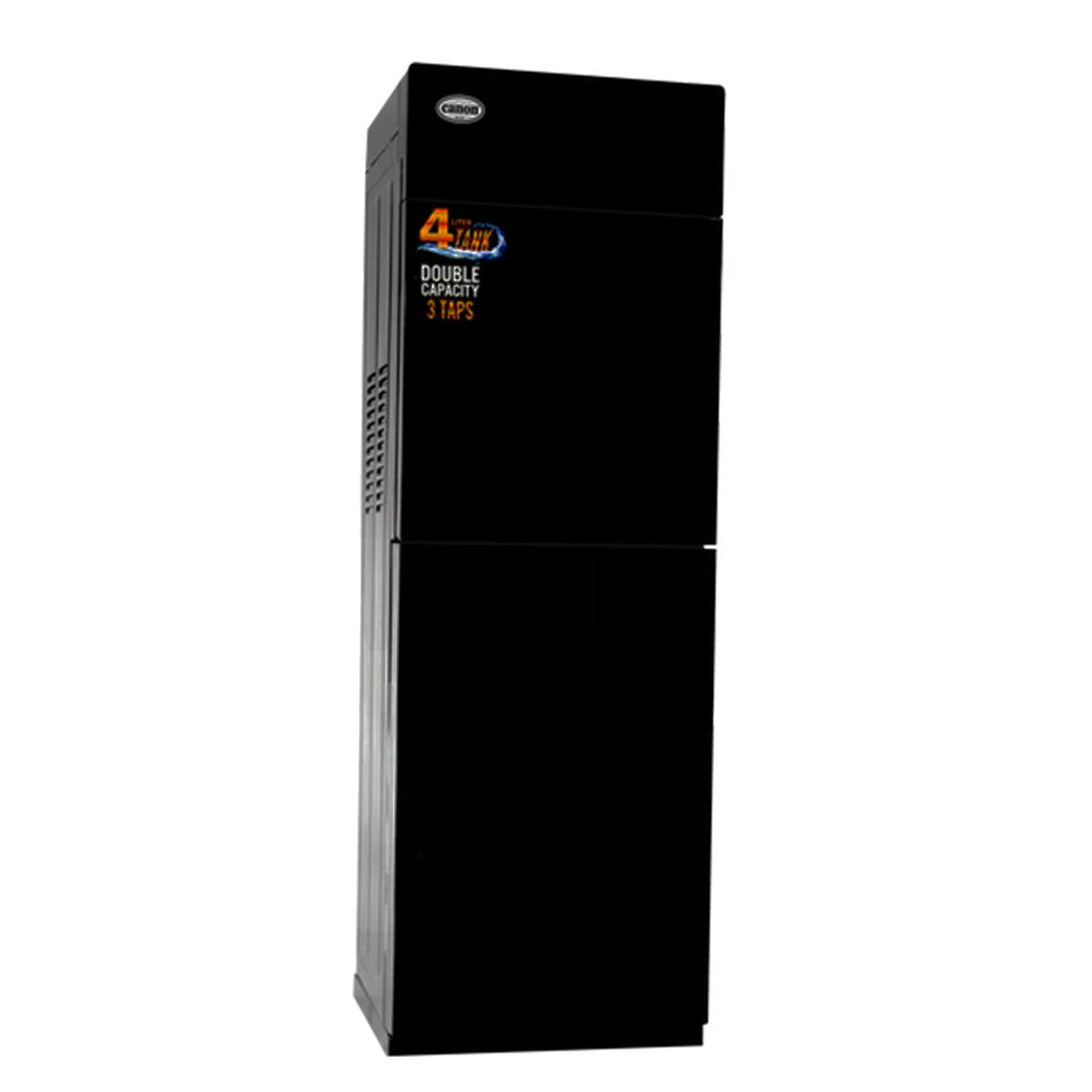 CANON THREE TAP WATER DISPENSER Model WD-305 BLACK