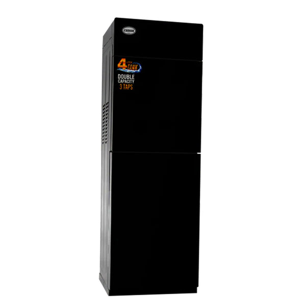 CANON THREE TAP WATER DISPENSER Model WD-306 BLACK