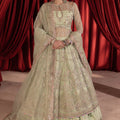 Shagun By Anayra Amal Unstitched 3 Piece Wedding Luxe Edit-Paalki
