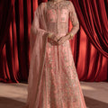 Shagun By Anayra Amal Unstitched 3 Piece Wedding Luxe Edit-Gulaab