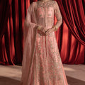 Shagun By Anayra Amal Unstitched 3 Piece Wedding Luxe Edit-Gulaab