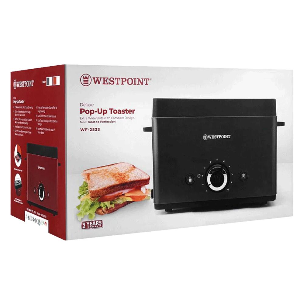 Westpoint 2 Slice Wf-2533