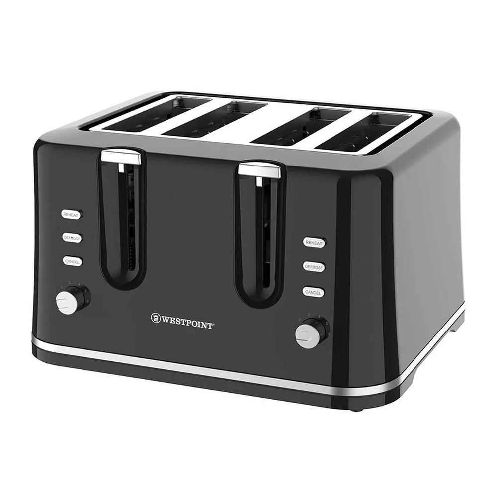 WESTPOINT 4 SLICE POP UP TOASTER Model WF-2563