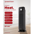 Westpoint Fan Heater WF-4307