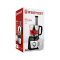 Westpoint Deluxe Kitchen Robot Wf-496