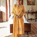 Salitex Faustina Embroidered Luxury Lawn Unstitched 3 Piece Collection 2022 (WK-00993AUT)
