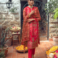 Salitex Singhar-Khaas Eid Edition Un-Stitch 3 Piece Embroidered Lawn (WK-01028AUT)