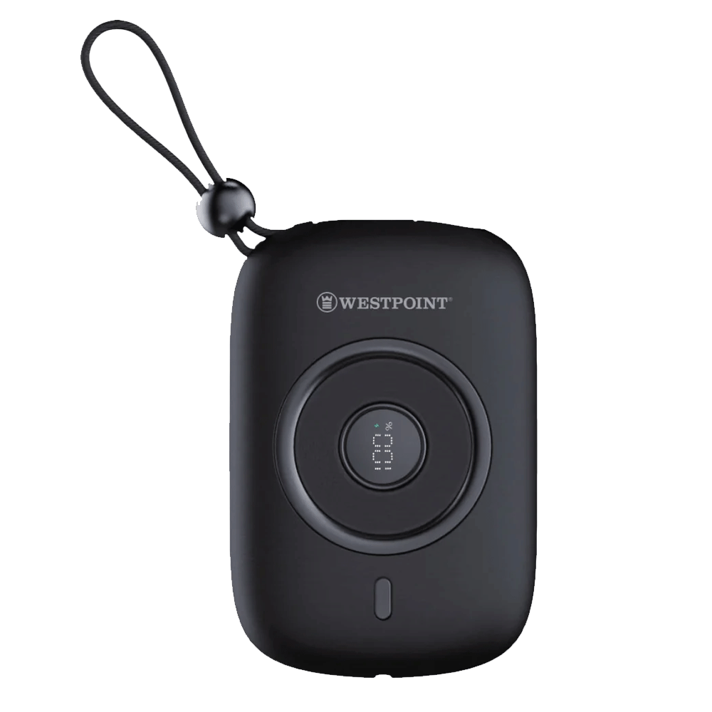 West Point Ultra Power Bank 10000mah Wp-1100