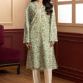 Zellbury Stitched Shirts Summer Lawn Suit-WPS2611968