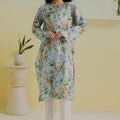 Zellbury Stitched Shirts Summer Lawn Suit-WPS2611985