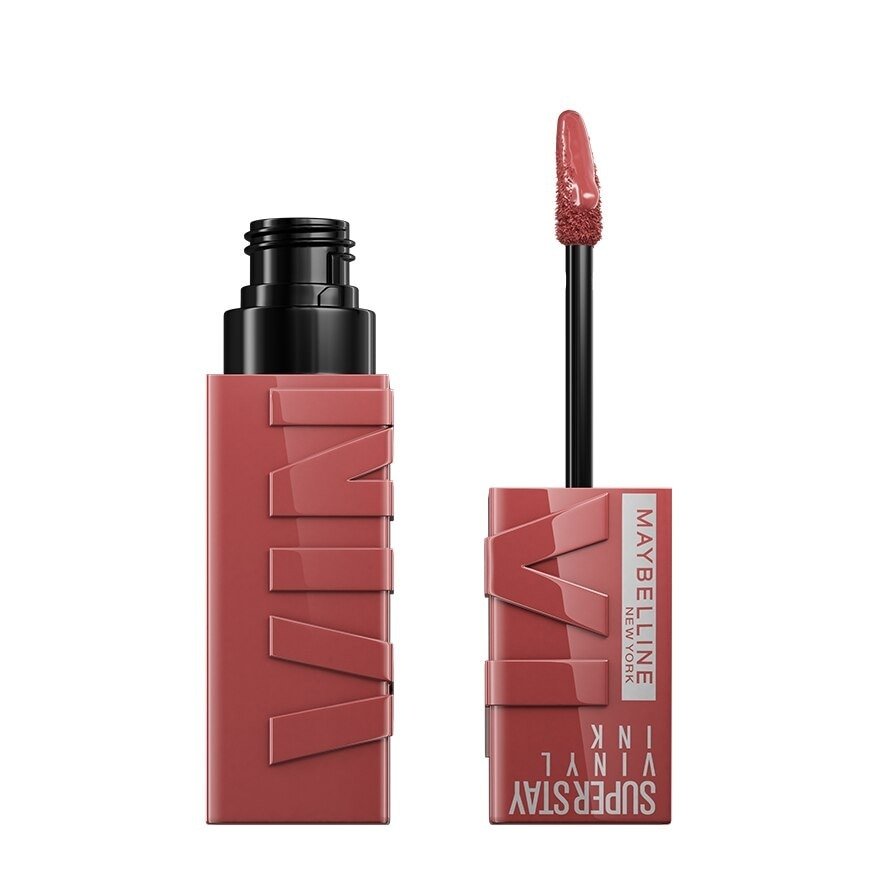 Maybelline Superstay Vinyl Ink Liquid Lipstick 115 Peppy 4.2Ml